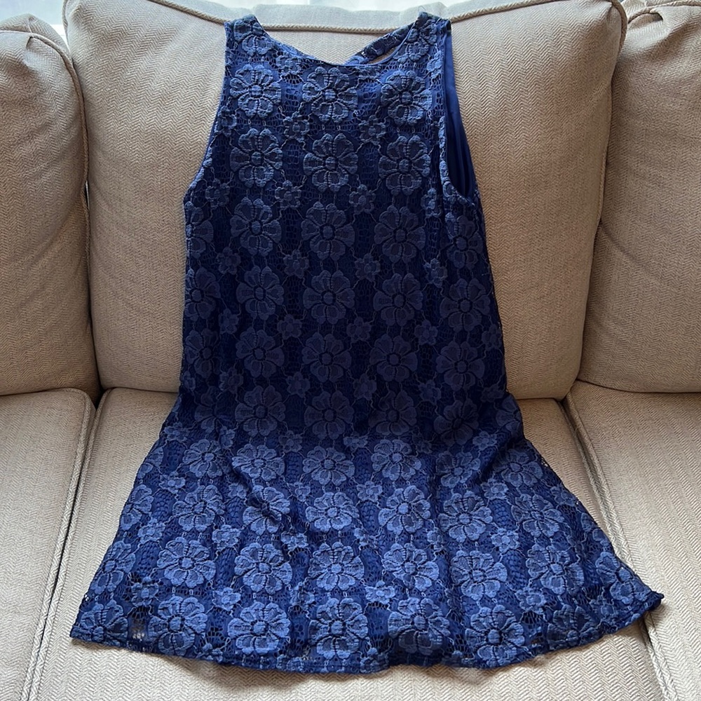 Altar’d State lace dress